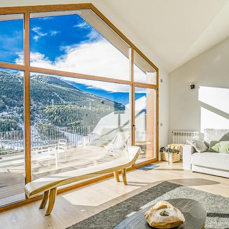 Kokono Luxury Ski Chalet Andorra, El Tarter Esterno foto