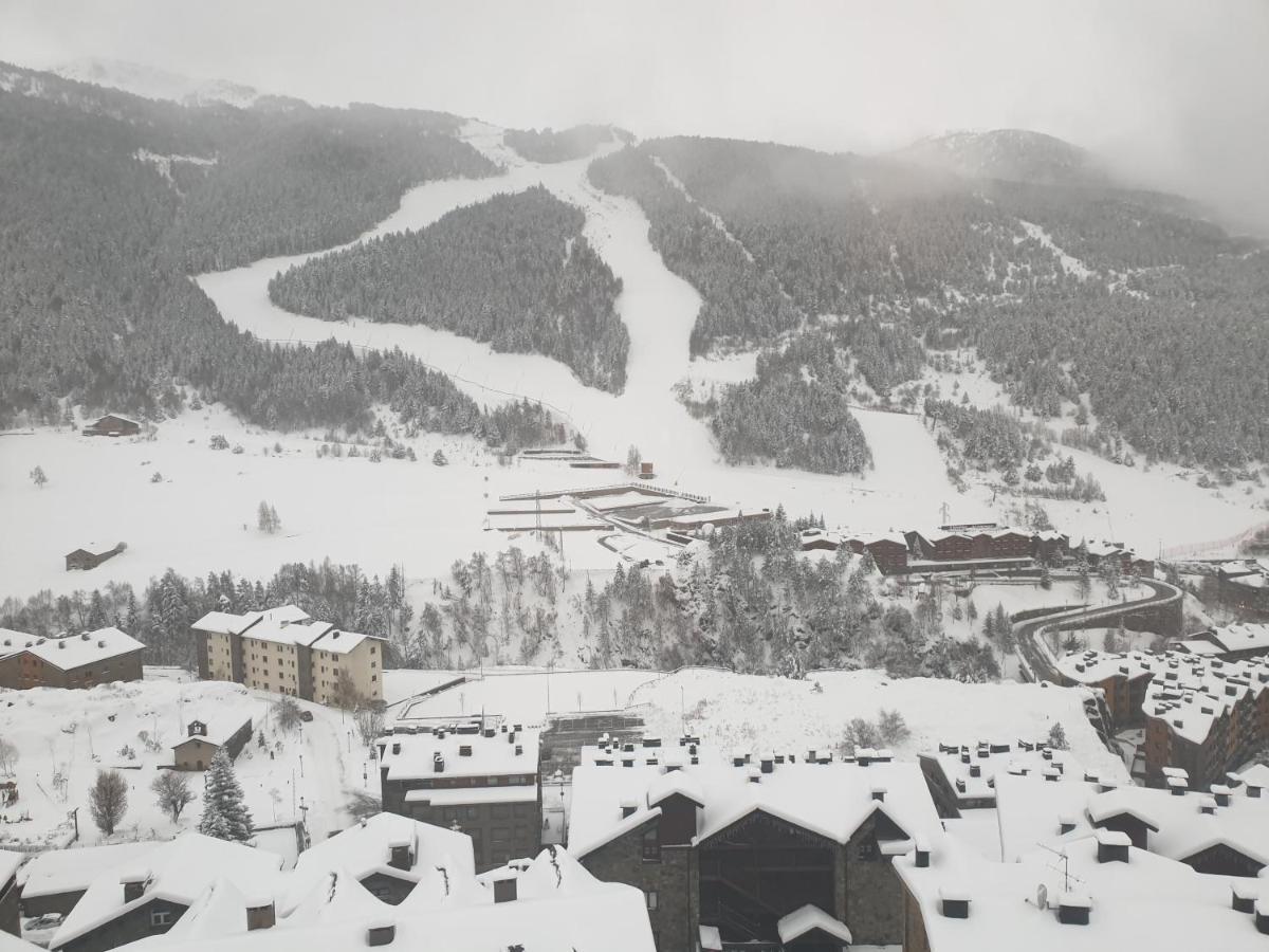 Kokono Luxury Ski Chalet Andorra, El Tarter Esterno foto