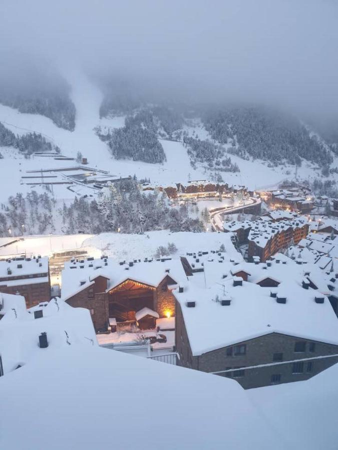 Kokono Luxury Ski Chalet Andorra, El Tarter Esterno foto
