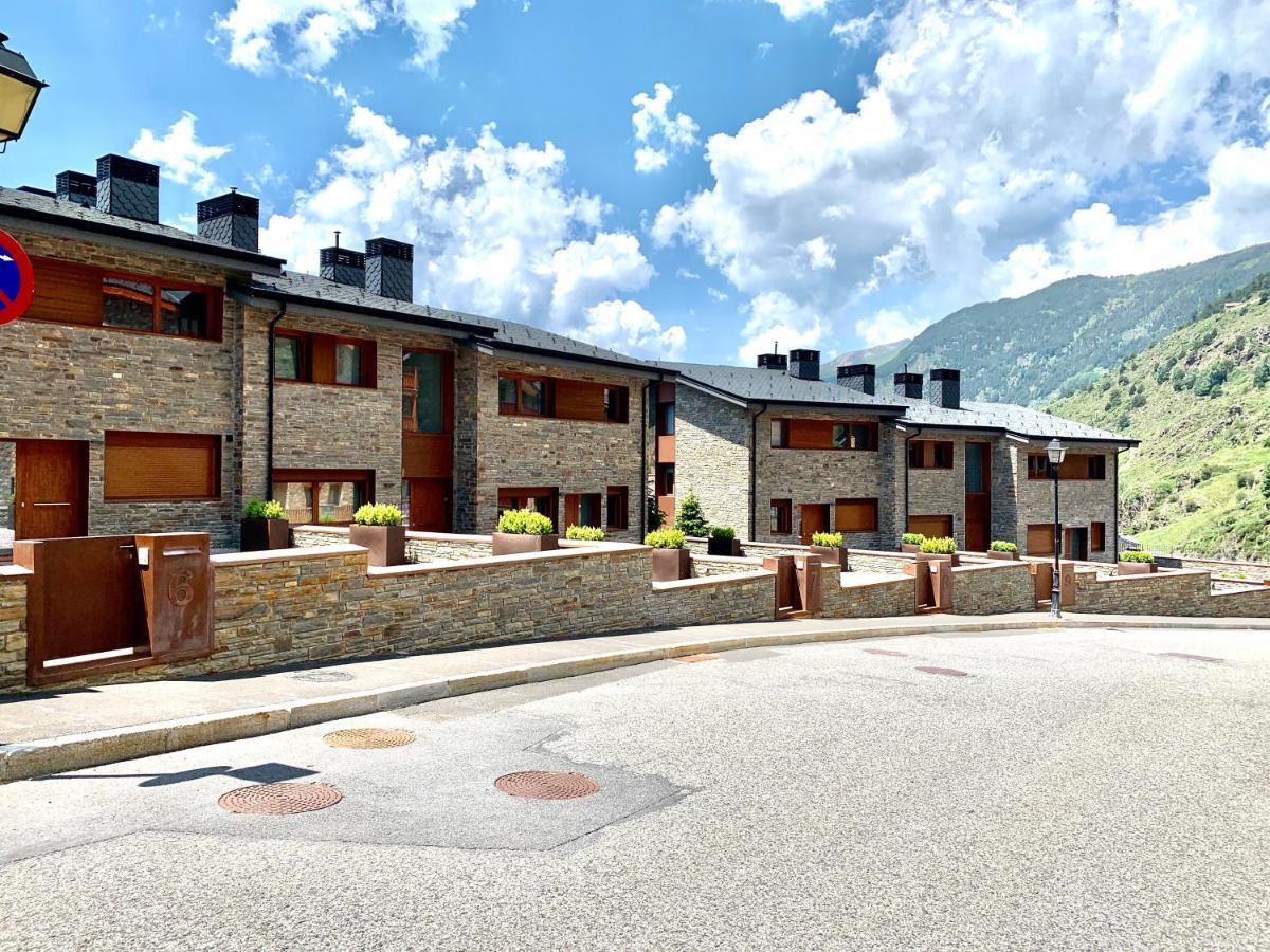 Kokono Luxury Ski Chalet Andorra, El Tarter Esterno foto