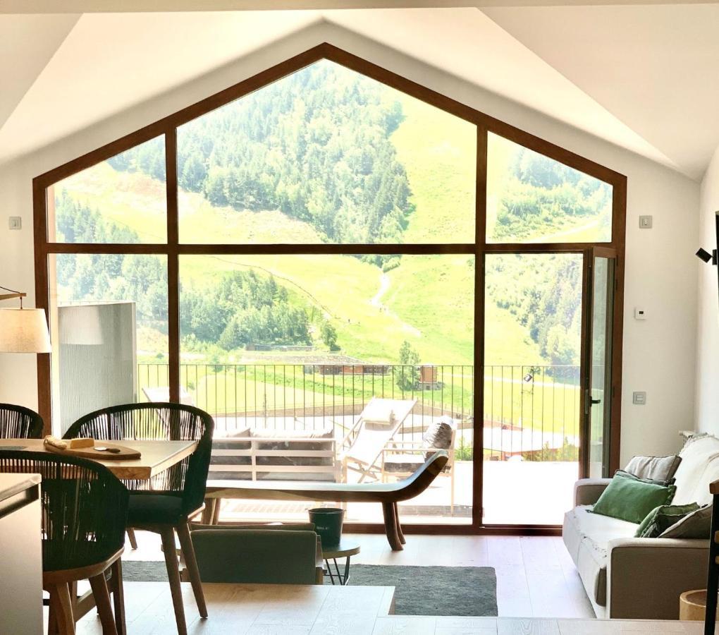 Kokono Luxury Ski Chalet Andorra, El Tarter Esterno foto