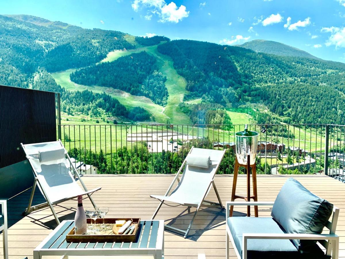 Kokono Luxury Ski Chalet Andorra, El Tarter Esterno foto