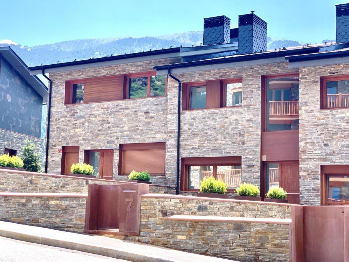 Kokono Luxury Ski Chalet Andorra, El Tarter Esterno foto
