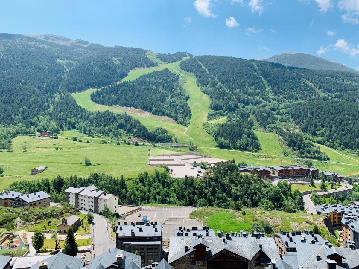 Kokono Luxury Ski Chalet Andorra, El Tarter Esterno foto