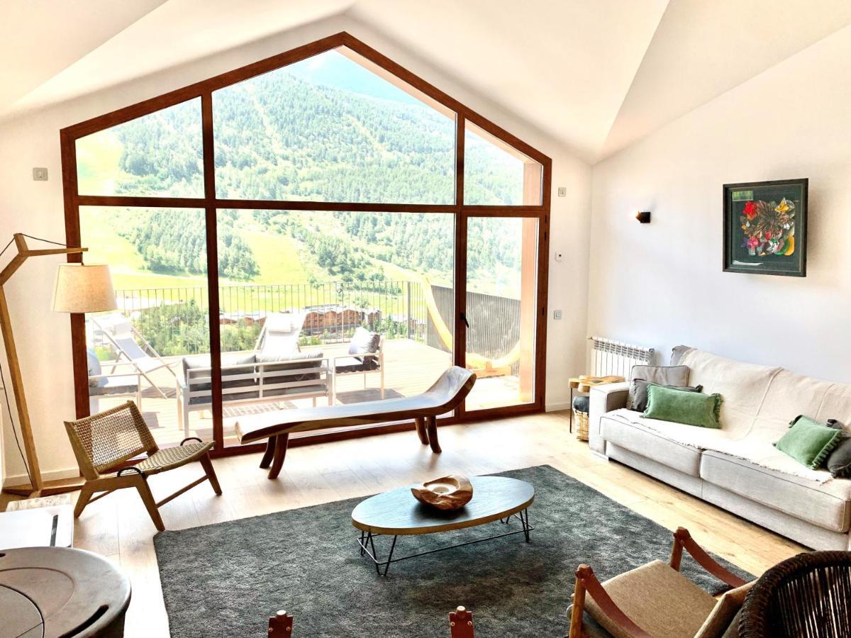 Kokono Luxury Ski Chalet Andorra, El Tarter Esterno foto