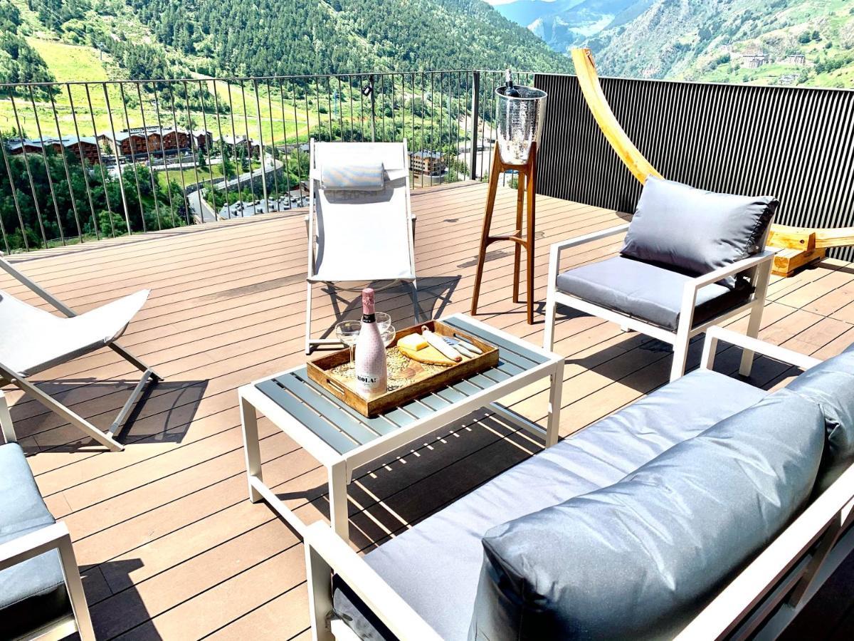Kokono Luxury Ski Chalet Andorra, El Tarter Esterno foto