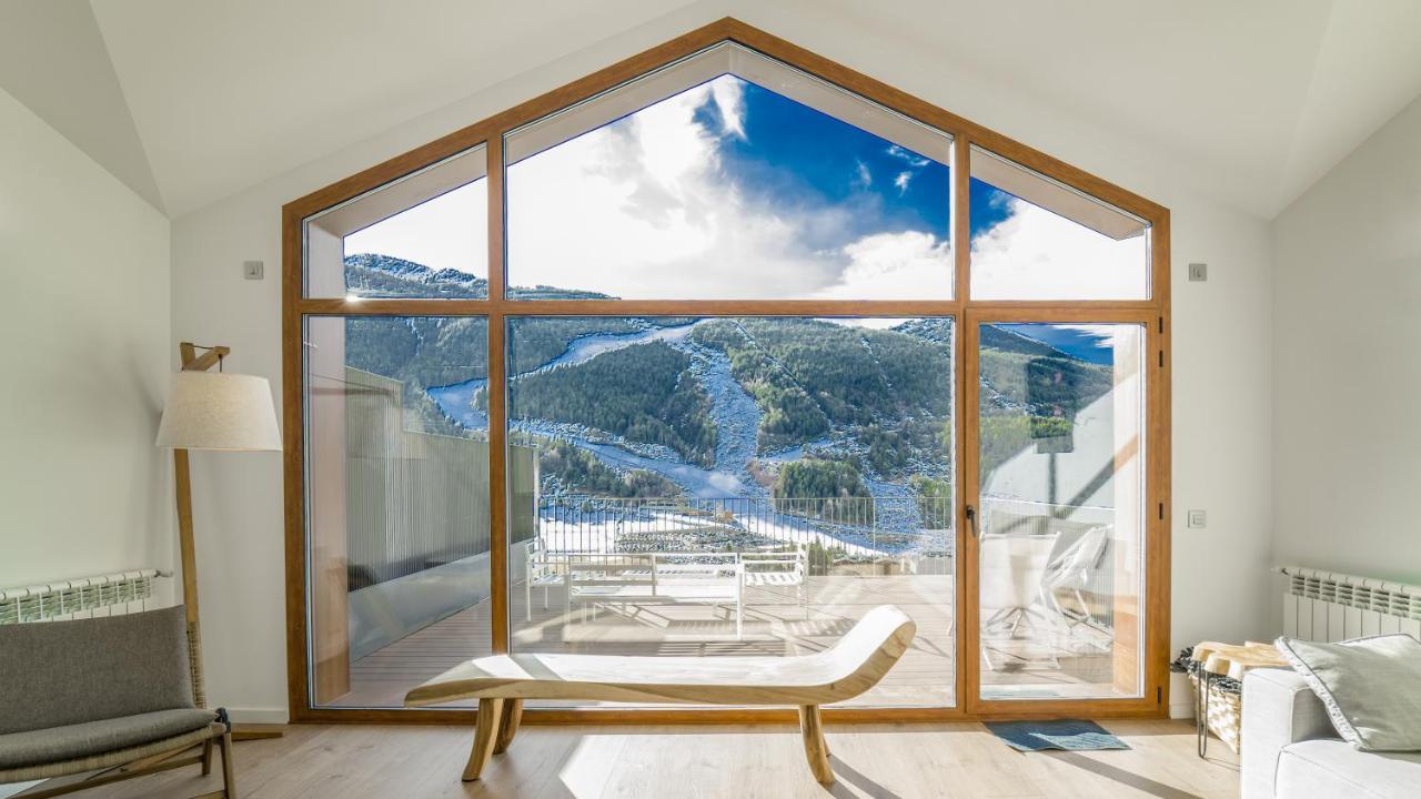 Kokono Luxury Ski Chalet Andorra, El Tarter Esterno foto
