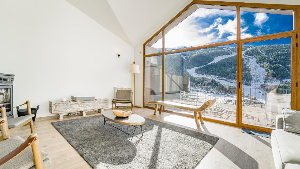 Kokono Luxury Ski Chalet Andorra, El Tarter Esterno foto