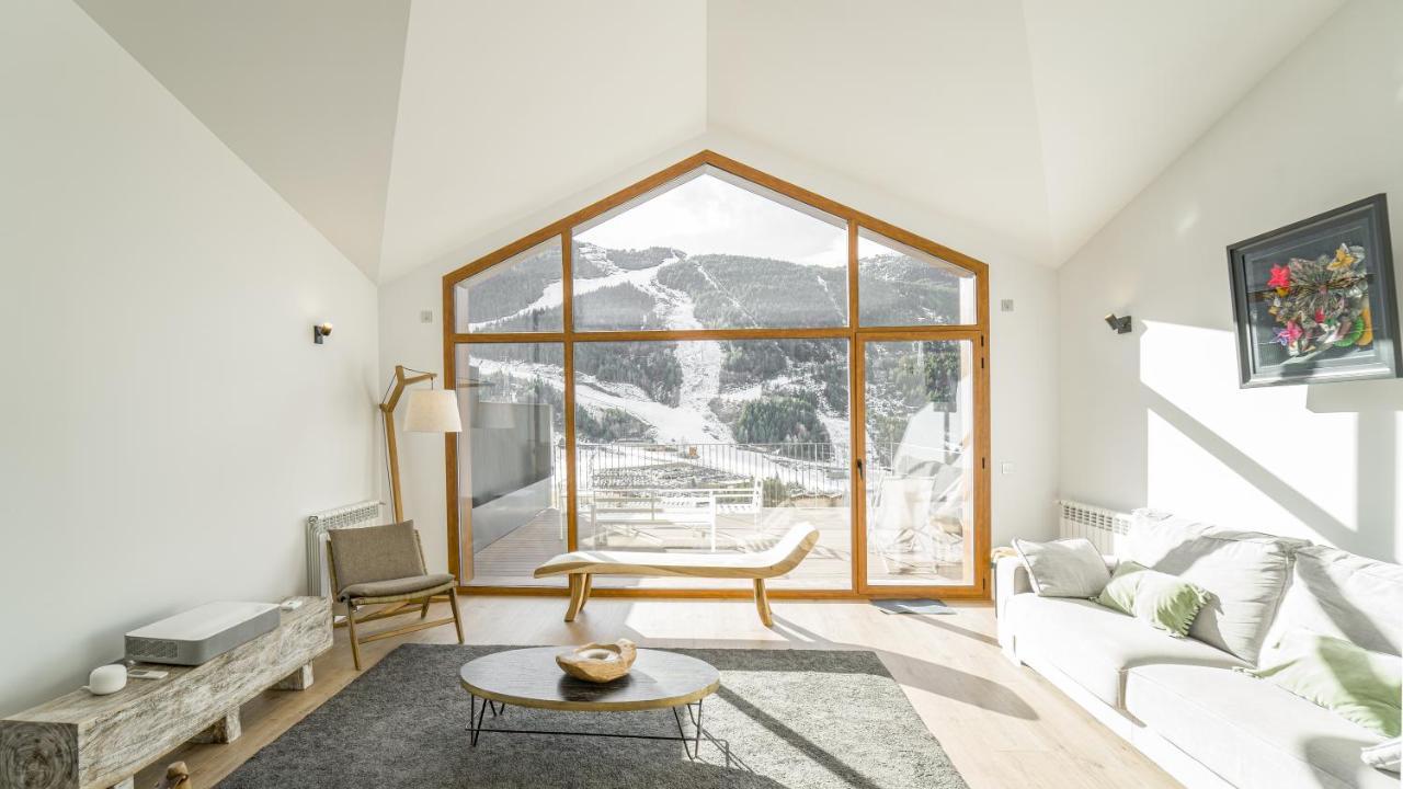 Kokono Luxury Ski Chalet Andorra, El Tarter Esterno foto