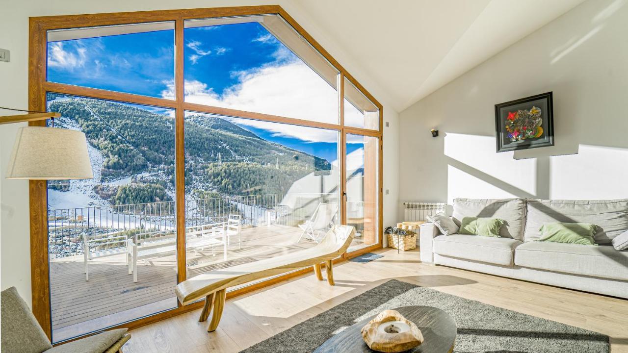 Kokono Luxury Ski Chalet Andorra, El Tarter Esterno foto