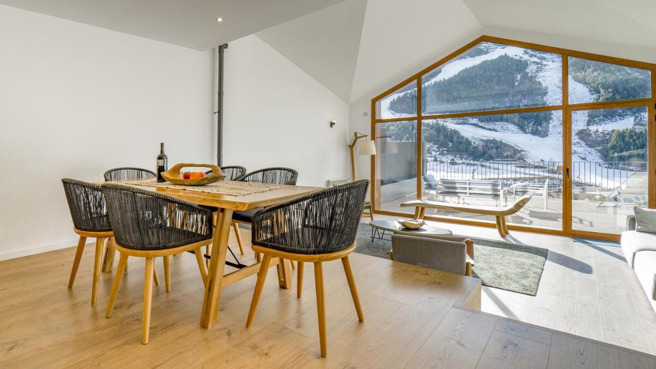 Kokono Luxury Ski Chalet Andorra, El Tarter Esterno foto