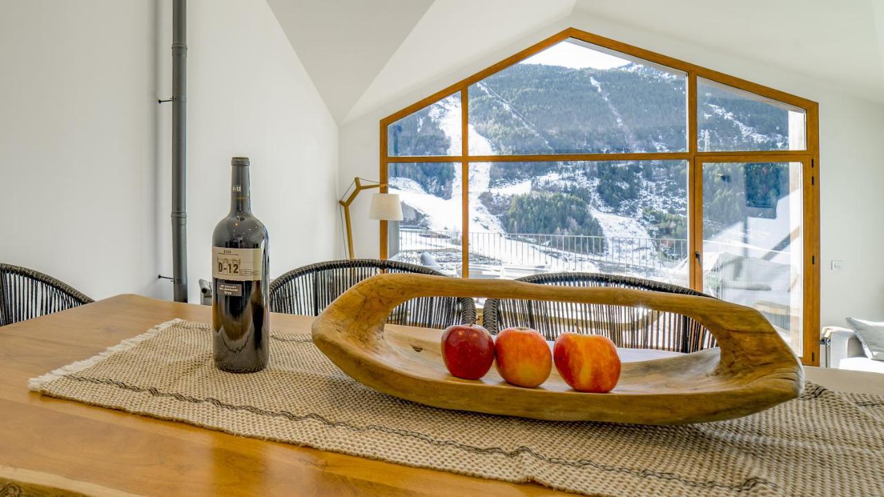 Kokono Luxury Ski Chalet Andorra, El Tarter Esterno foto