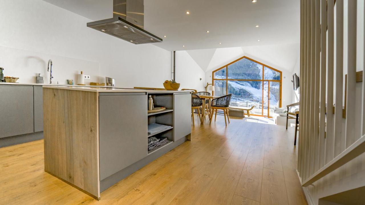 Kokono Luxury Ski Chalet Andorra, El Tarter Esterno foto