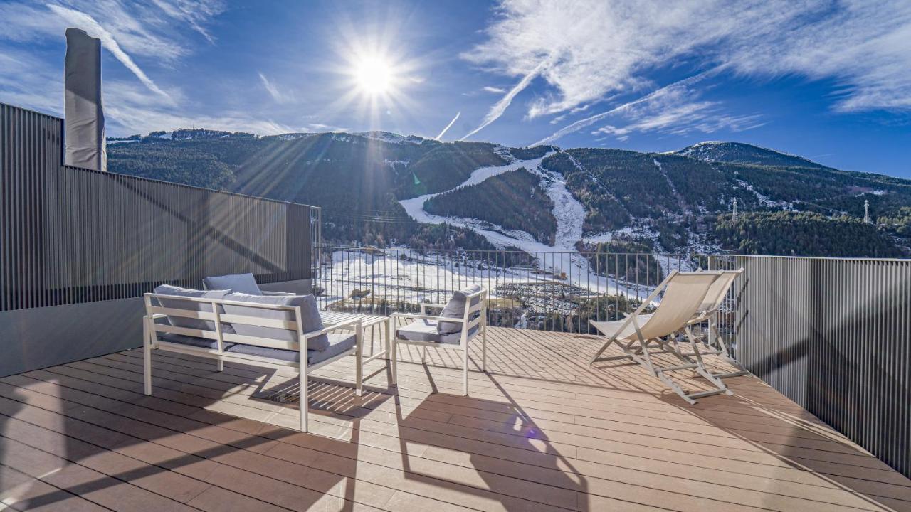 Kokono Luxury Ski Chalet Andorra, El Tarter Esterno foto
