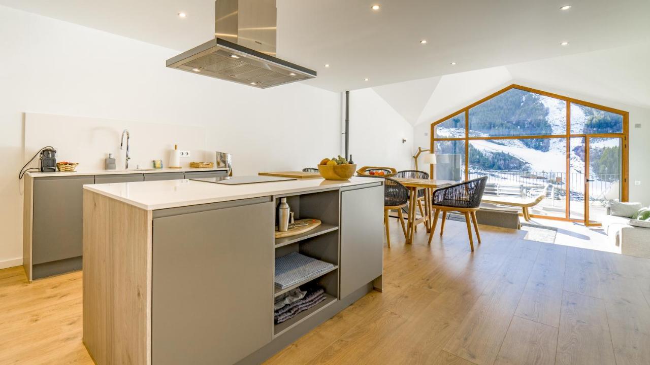 Kokono Luxury Ski Chalet Andorra, El Tarter Esterno foto