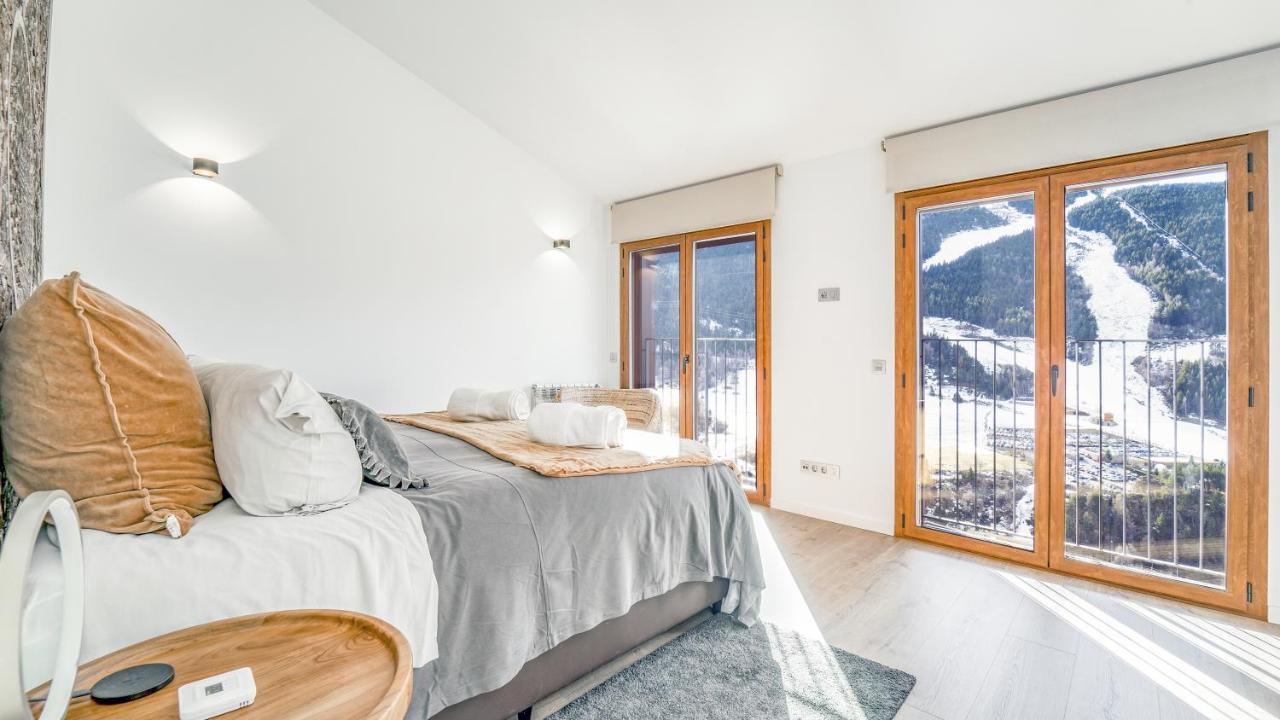 Kokono Luxury Ski Chalet Andorra, El Tarter Esterno foto