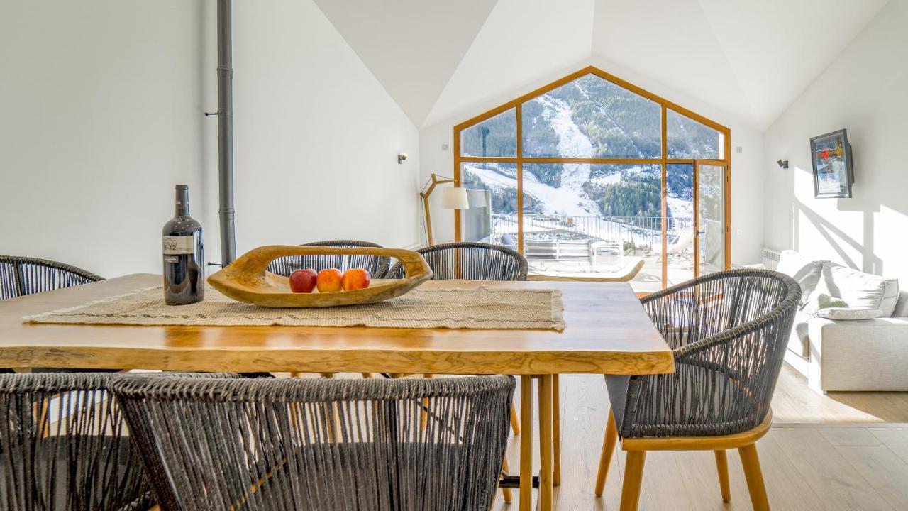 Kokono Luxury Ski Chalet Andorra, El Tarter Esterno foto