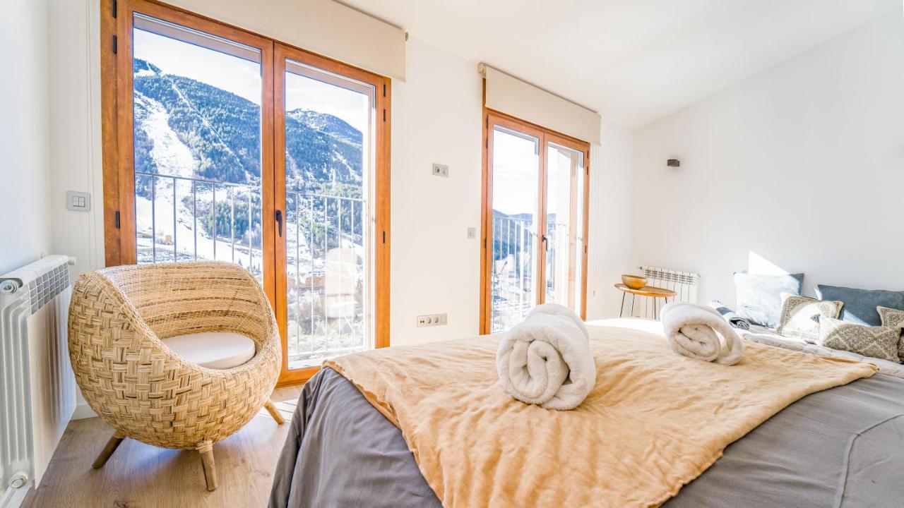 Kokono Luxury Ski Chalet Andorra, El Tarter Esterno foto