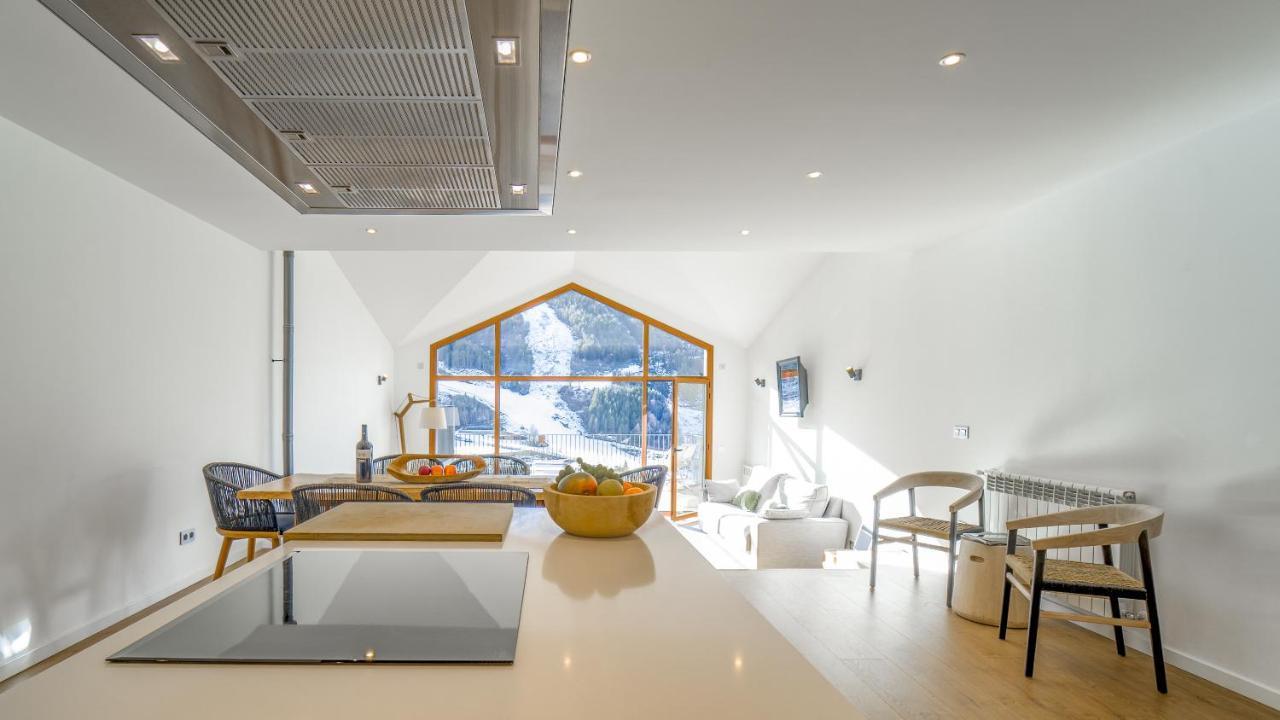 Kokono Luxury Ski Chalet Andorra, El Tarter Esterno foto
