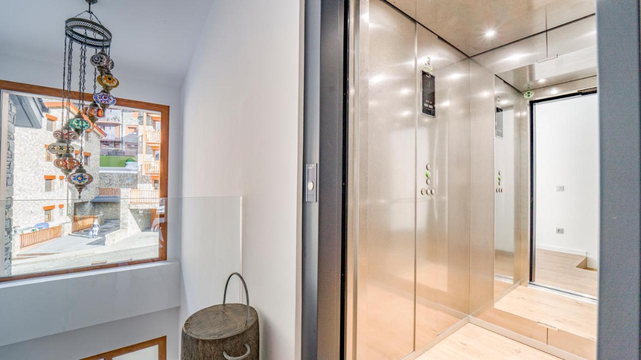 Kokono Luxury Ski Chalet Andorra, El Tarter Esterno foto